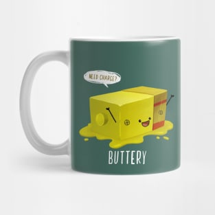 Buttery Mug